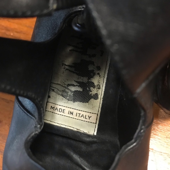 Maschino vintage gladiator heels - Picture 7 of 8